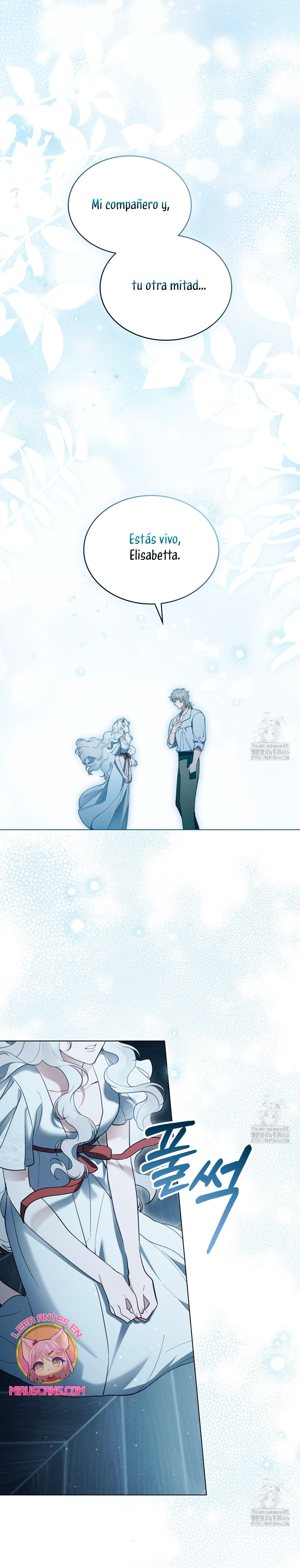 Fue solo un matrimonio por contrato Capítulo 49 - Page 3