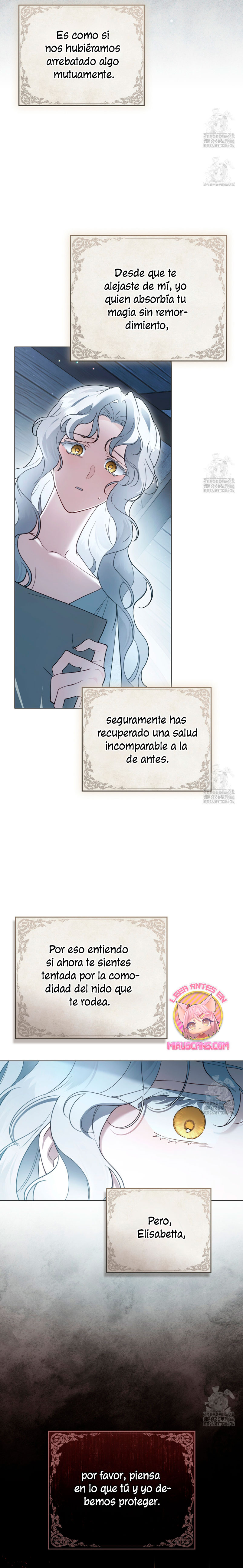 Fue solo un matrimonio por contrato Capítulo 49 - Page 8