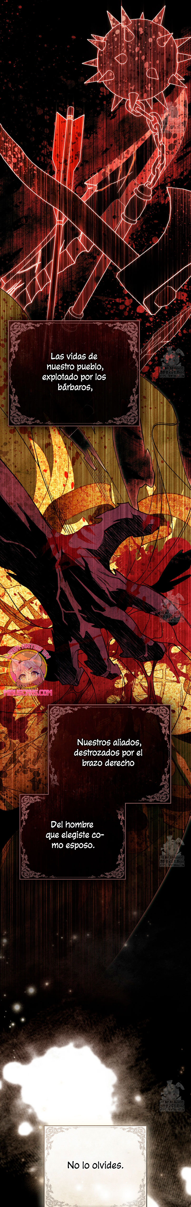 Fue solo un matrimonio por contrato Capítulo 49 - Page 9