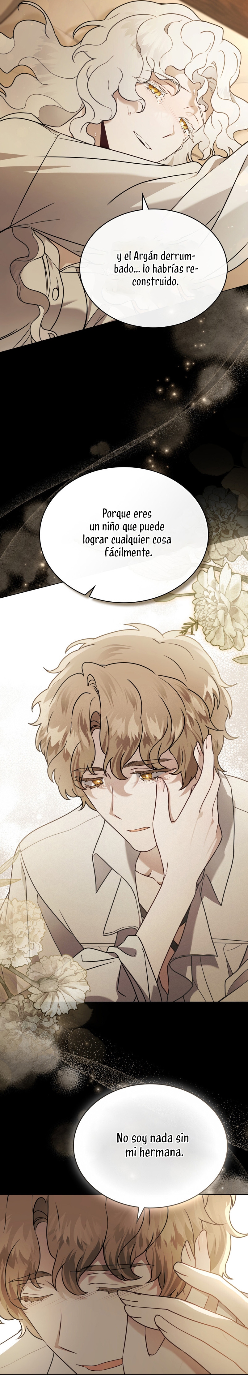 Fue solo un matrimonio por contrato Capítulo 5 - Page 15