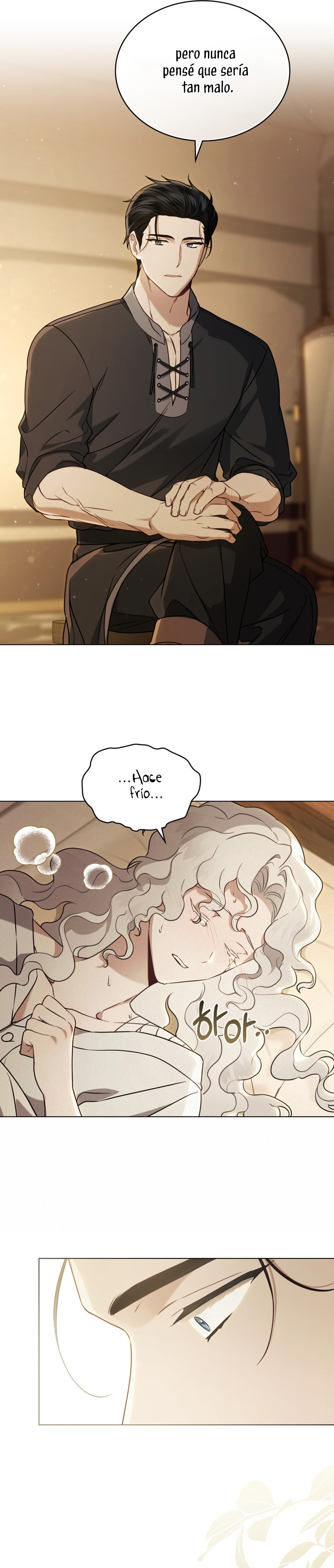 Fue solo un matrimonio por contrato Capítulo 5 - Page 21