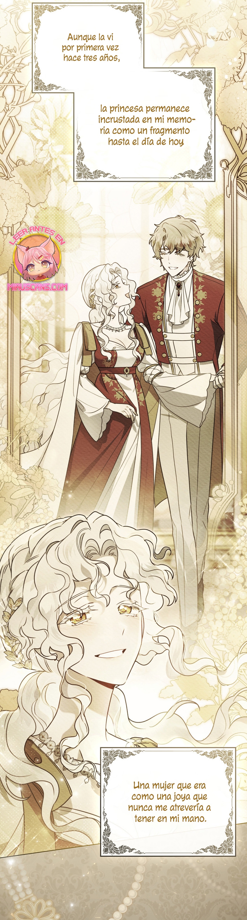 Fue solo un matrimonio por contrato Capítulo 5 - Page 23