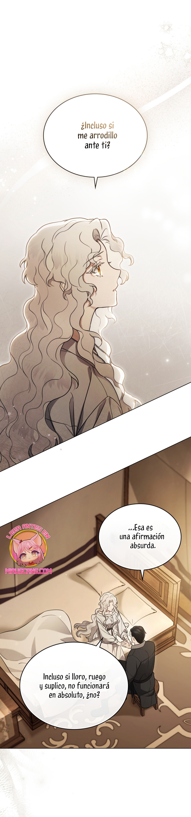 Fue solo un matrimonio por contrato Capítulo 5 - Page 3