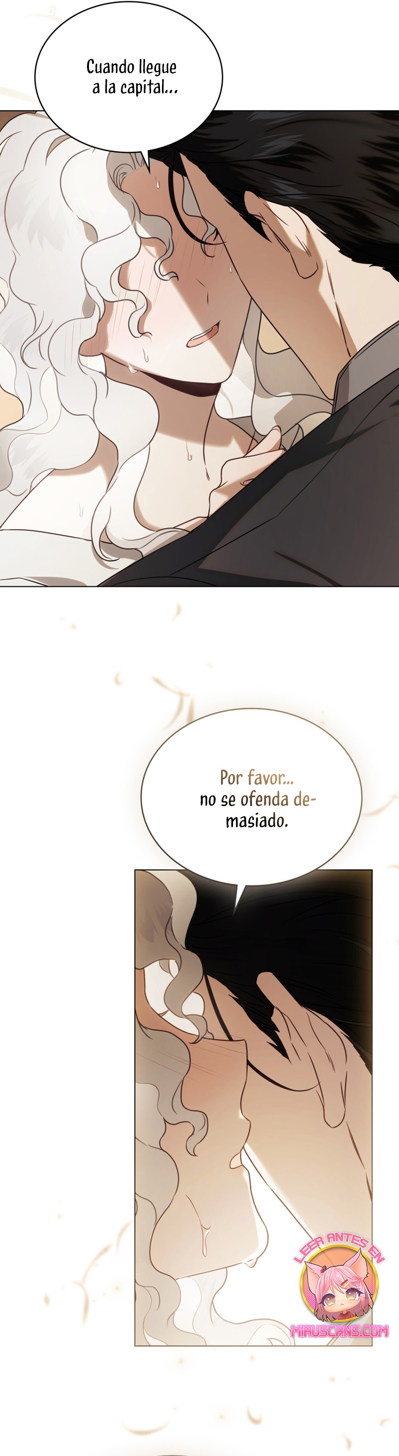 Fue solo un matrimonio por contrato Capítulo 5 - Page 30