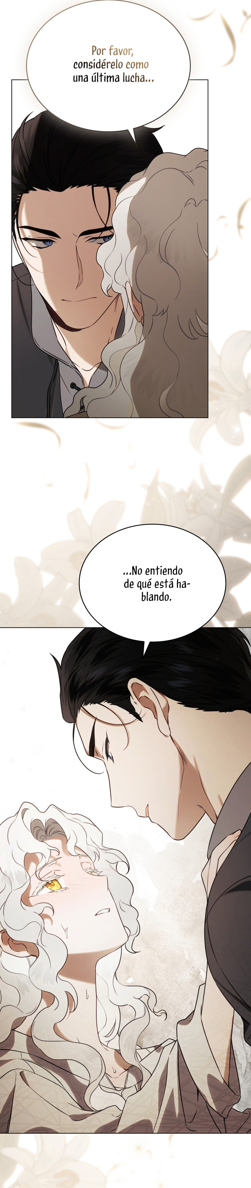 Fue solo un matrimonio por contrato Capítulo 5 - Page 31