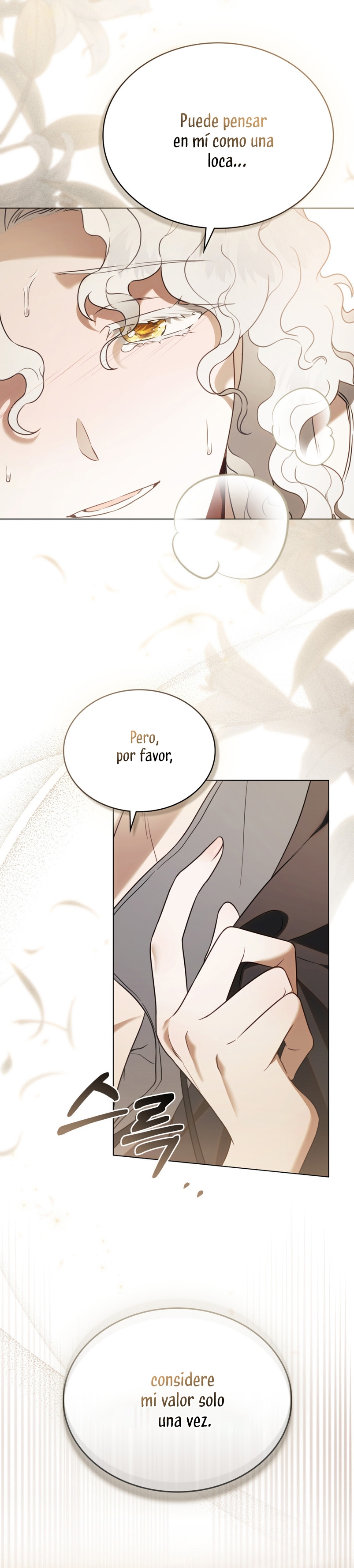 Fue solo un matrimonio por contrato Capítulo 5 - Page 32