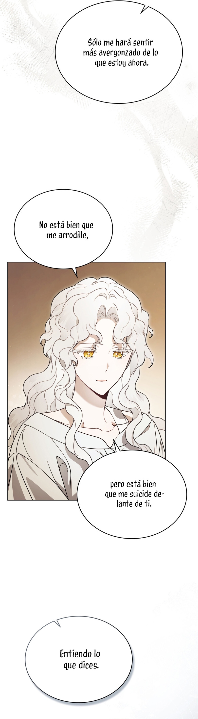 Fue solo un matrimonio por contrato Capítulo 5 - Page 4