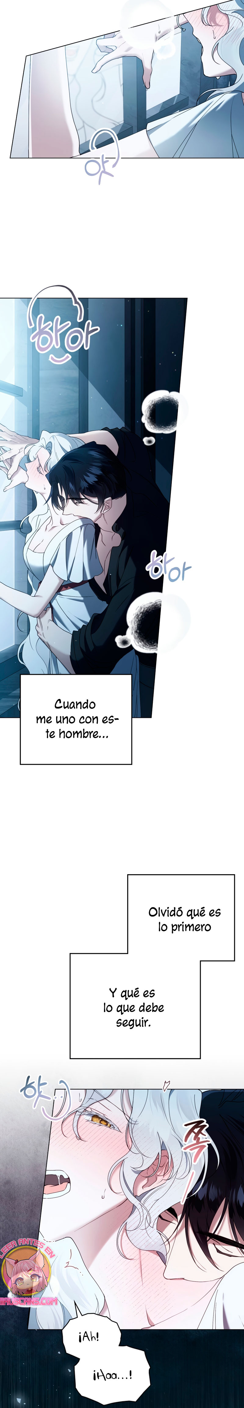 Fue solo un matrimonio por contrato Capítulo 50 - Page 11