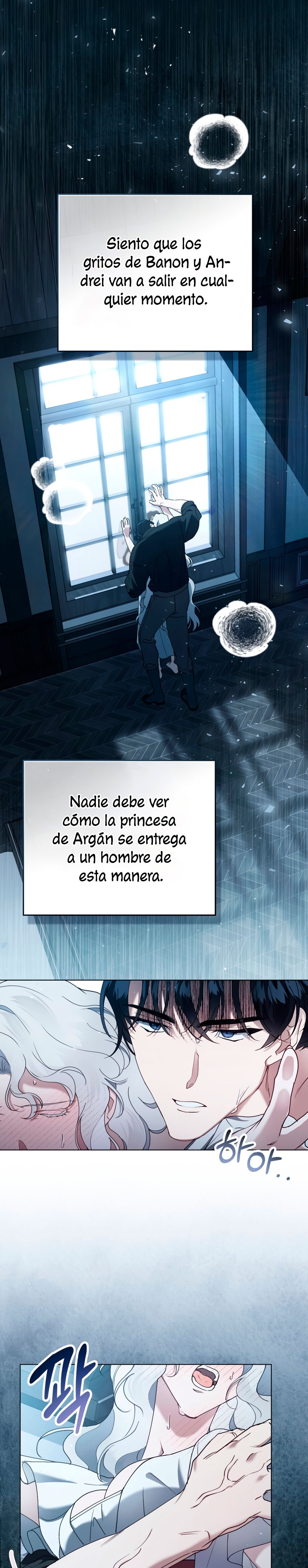 Fue solo un matrimonio por contrato Capítulo 50 - Page 12