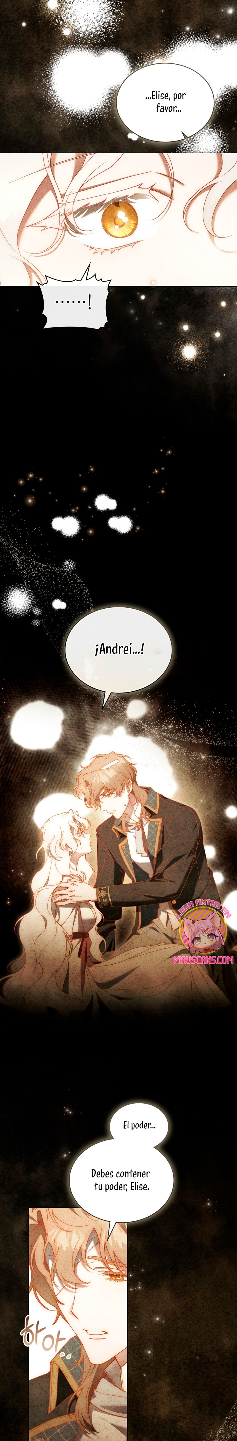 Fue solo un matrimonio por contrato Capítulo 50 - Page 16