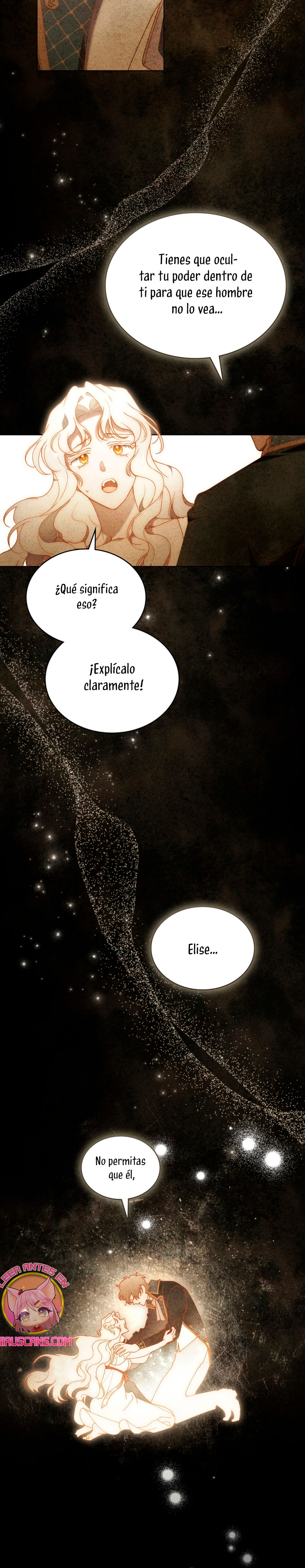 Fue solo un matrimonio por contrato Capítulo 50 - Page 17