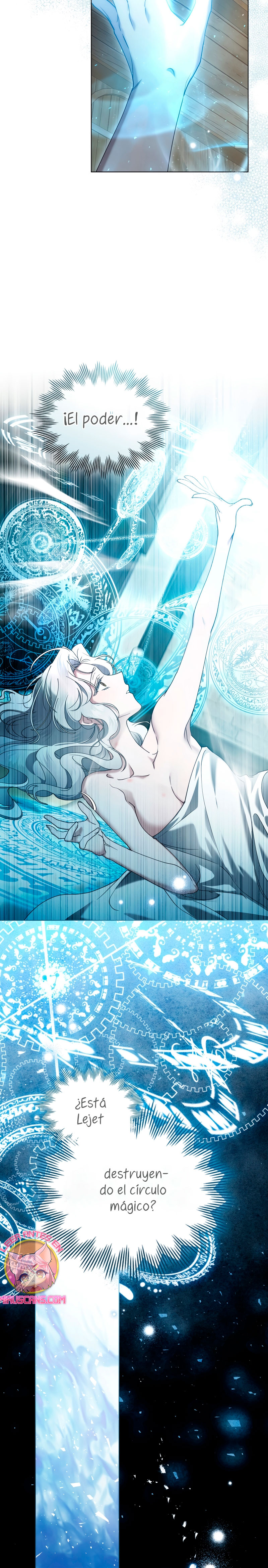 Fue solo un matrimonio por contrato Capítulo 50 - Page 19