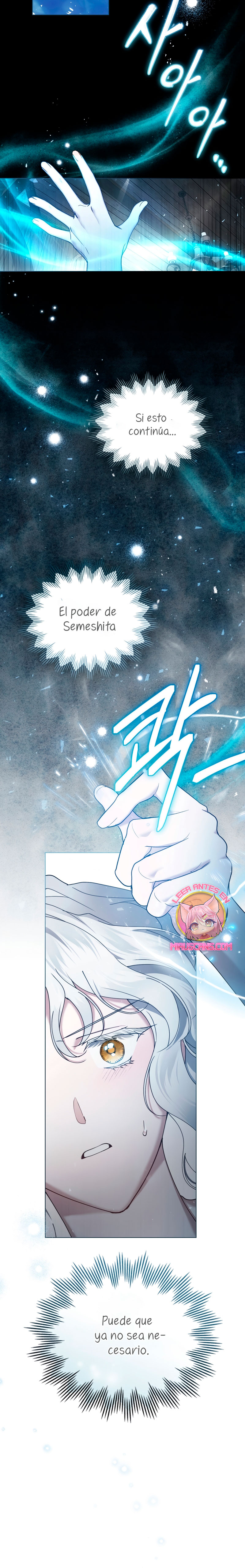 Fue solo un matrimonio por contrato Capítulo 50 - Page 20