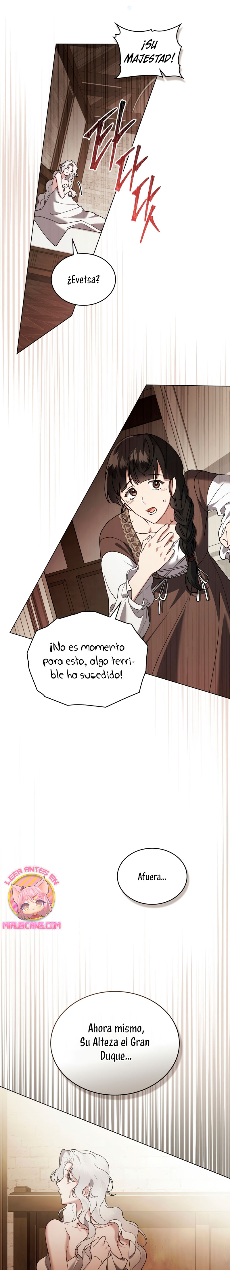 Fue solo un matrimonio por contrato Capítulo 50 - Page 21