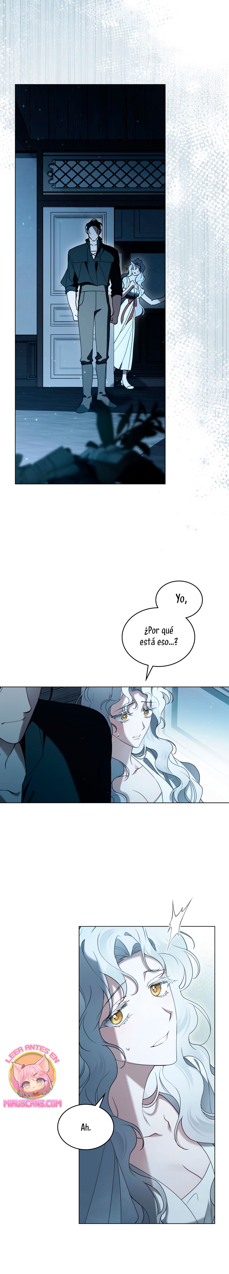 Fue solo un matrimonio por contrato Capítulo 50 - Page 5