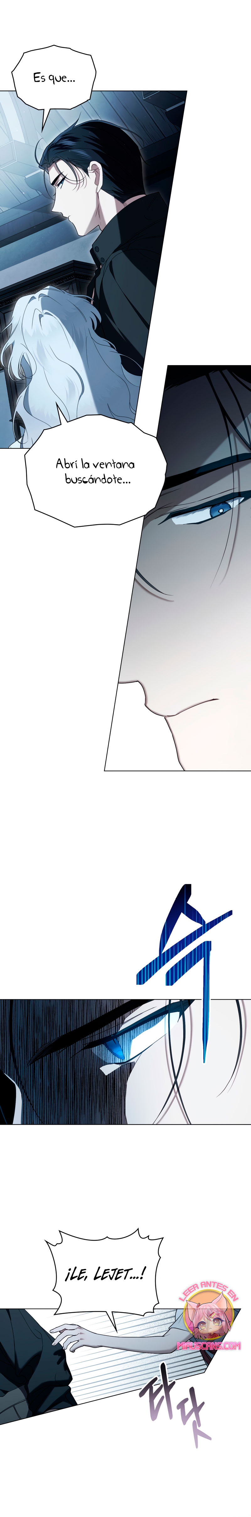 Fue solo un matrimonio por contrato Capítulo 50 - Page 6