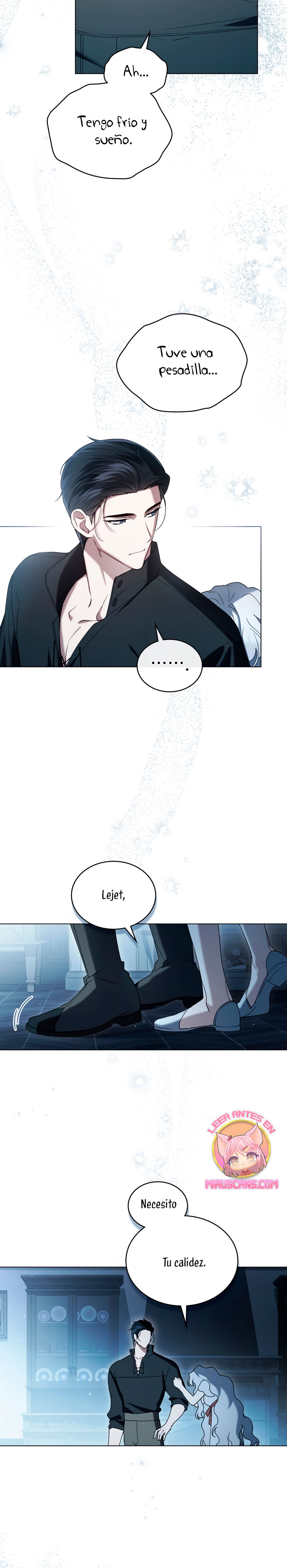 Fue solo un matrimonio por contrato Capítulo 50 - Page 8