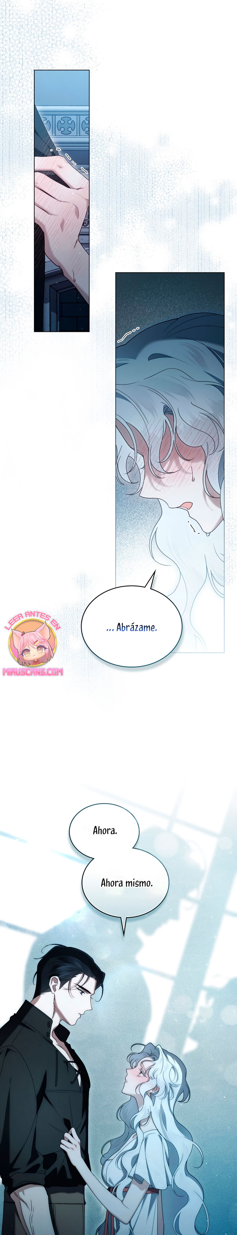 Fue solo un matrimonio por contrato Capítulo 50 - Page 9