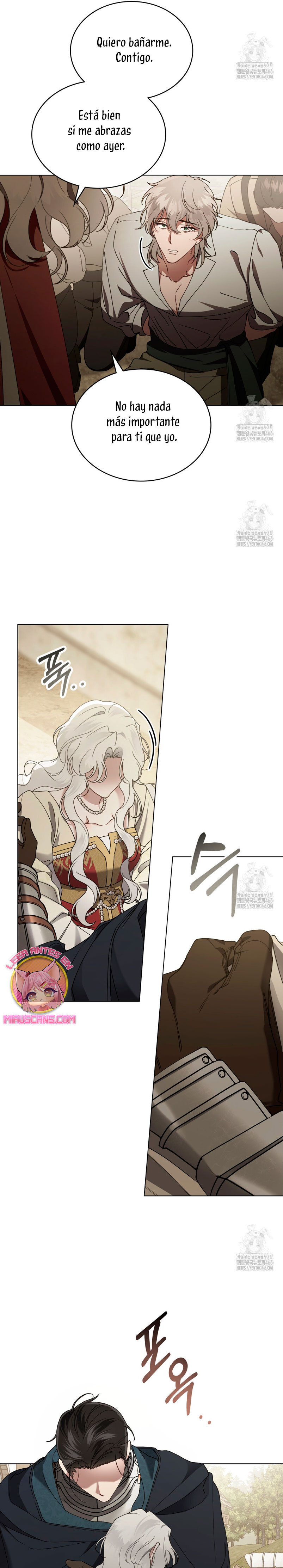 Fue solo un matrimonio por contrato Capítulo 51 - Page 10