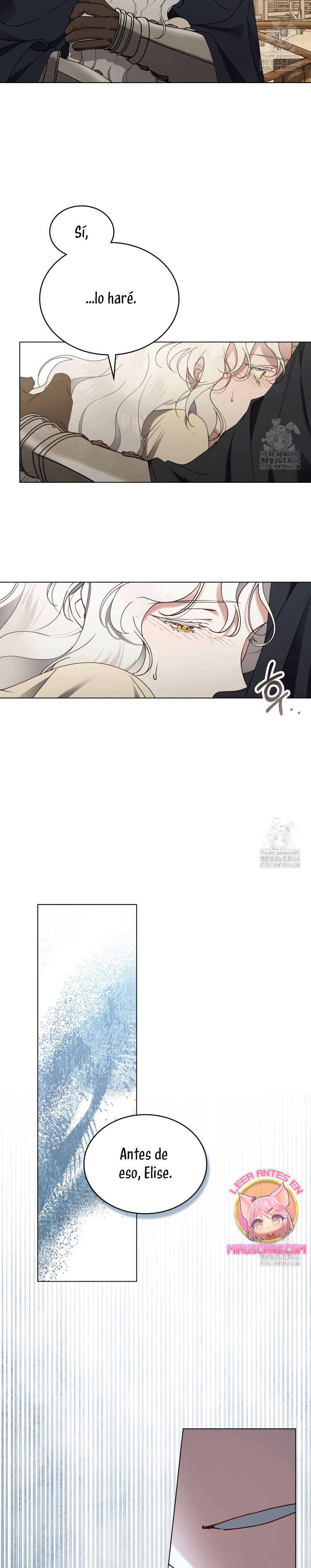 Fue solo un matrimonio por contrato Capítulo 51 - Page 11