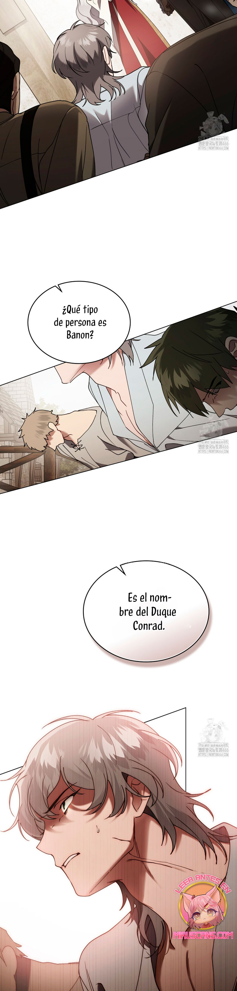 Fue solo un matrimonio por contrato Capítulo 51 - Page 18