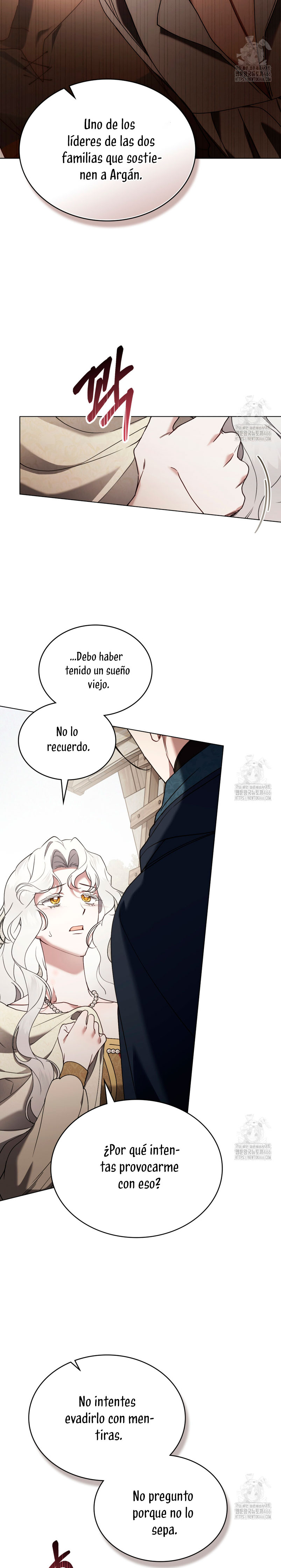 Fue solo un matrimonio por contrato Capítulo 51 - Page 19