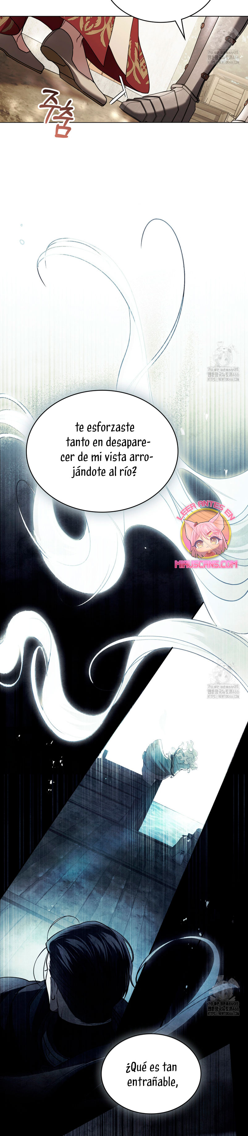 Fue solo un matrimonio por contrato Capítulo 51 - Page 21