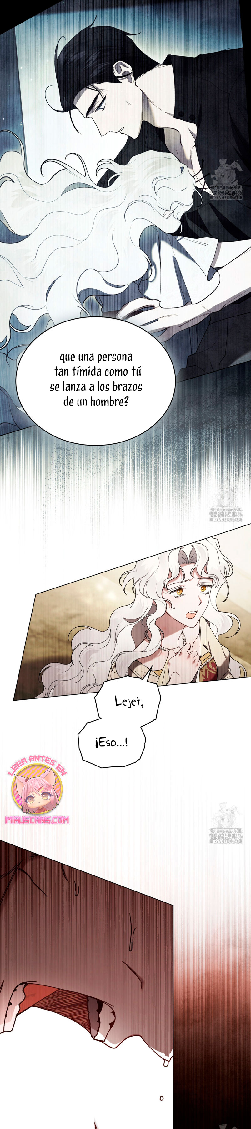 Fue solo un matrimonio por contrato Capítulo 51 - Page 22