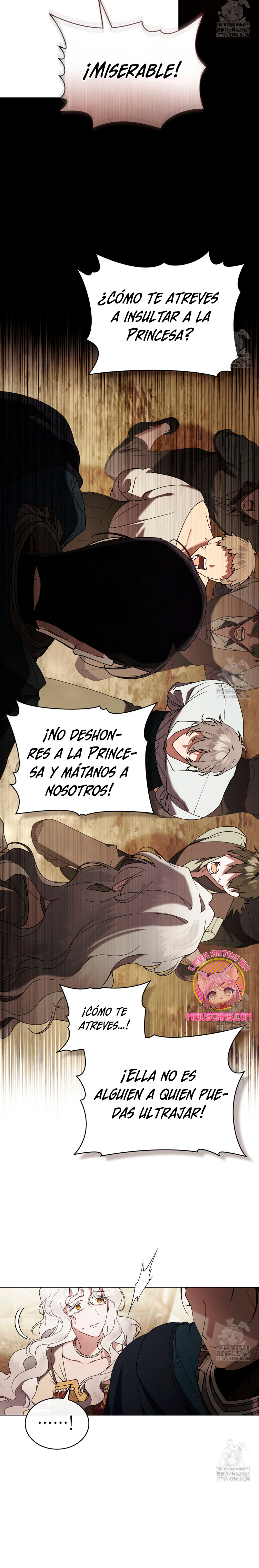 Fue solo un matrimonio por contrato Capítulo 51 - Page 23