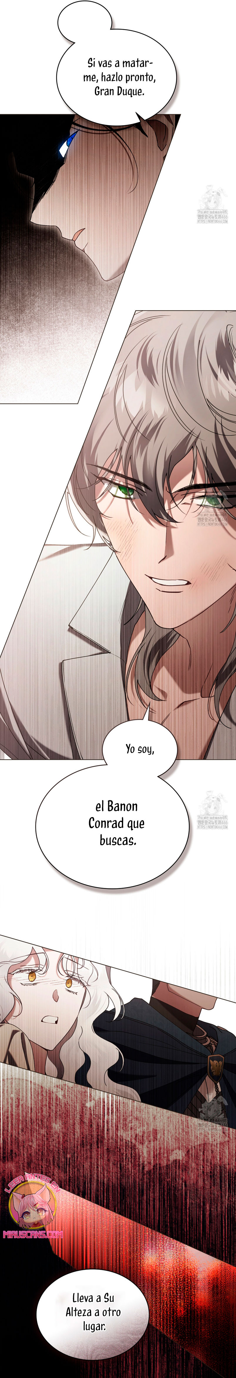 Fue solo un matrimonio por contrato Capítulo 51 - Page 24