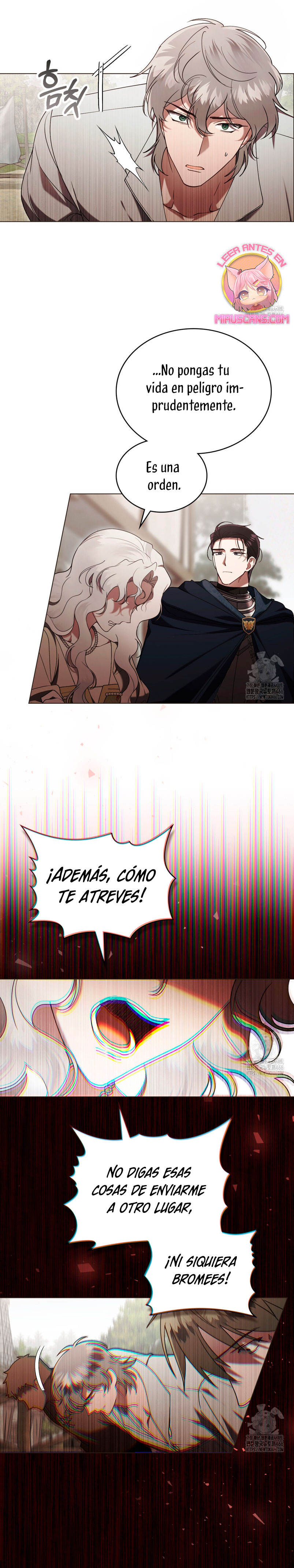 Fue solo un matrimonio por contrato Capítulo 51 - Page 26