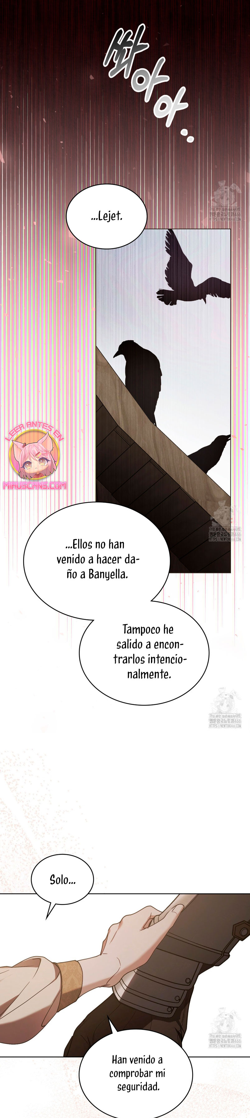 Fue solo un matrimonio por contrato Capítulo 51 - Page 27