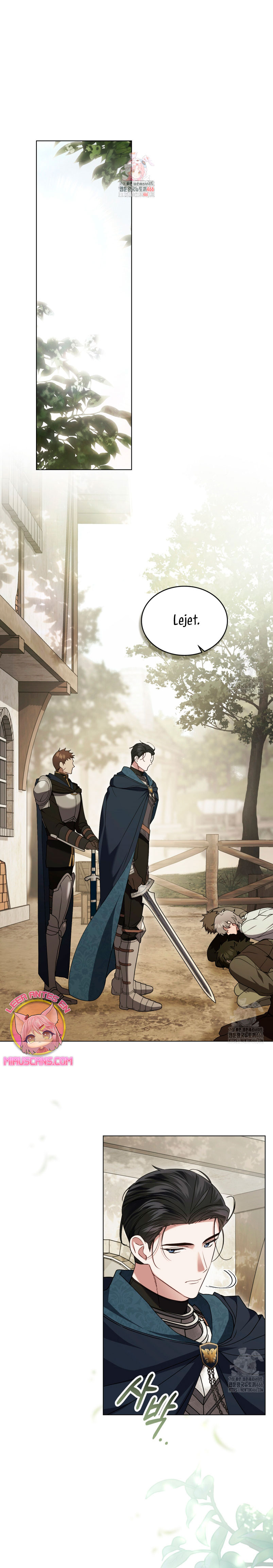 Fue solo un matrimonio por contrato Capítulo 51 - Page 3