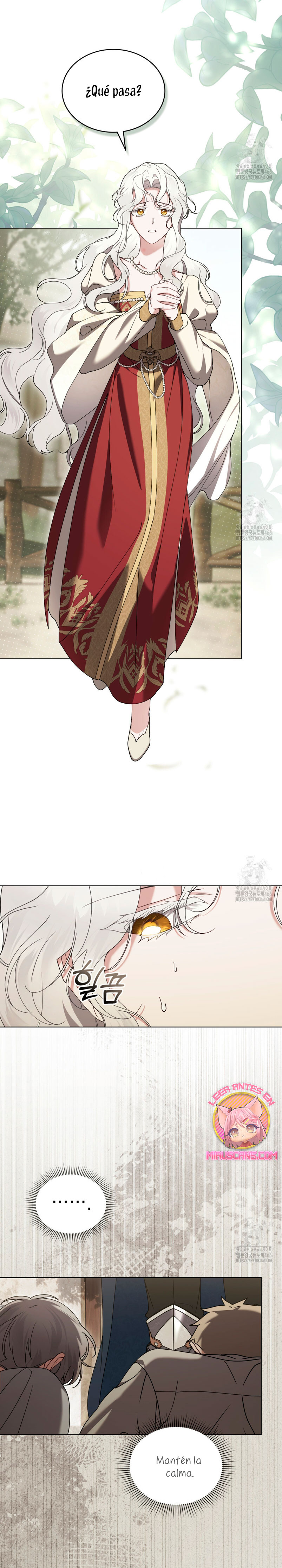 Fue solo un matrimonio por contrato Capítulo 51 - Page 4