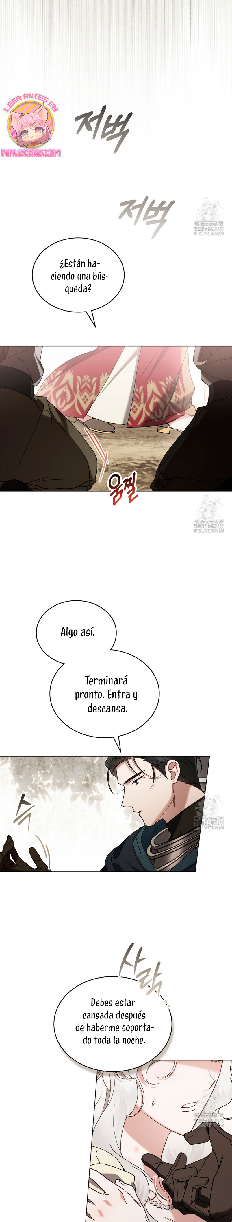 Fue solo un matrimonio por contrato Capítulo 51 - Page 6