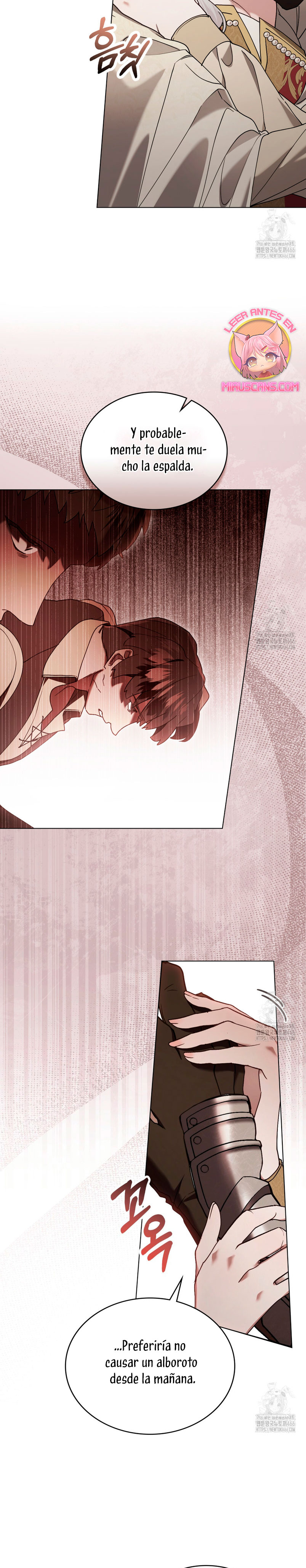 Fue solo un matrimonio por contrato Capítulo 51 - Page 7