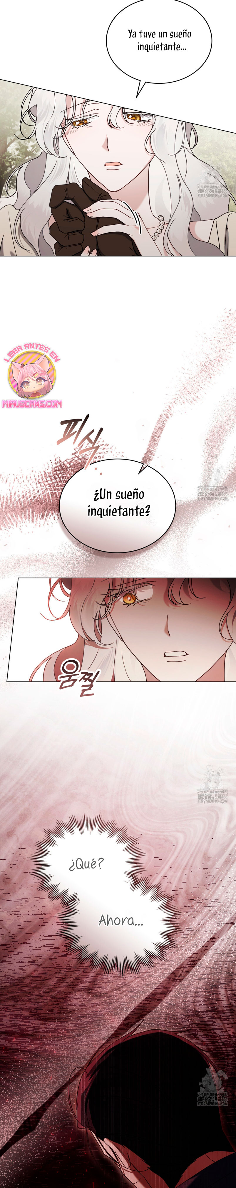 Fue solo un matrimonio por contrato Capítulo 51 - Page 8