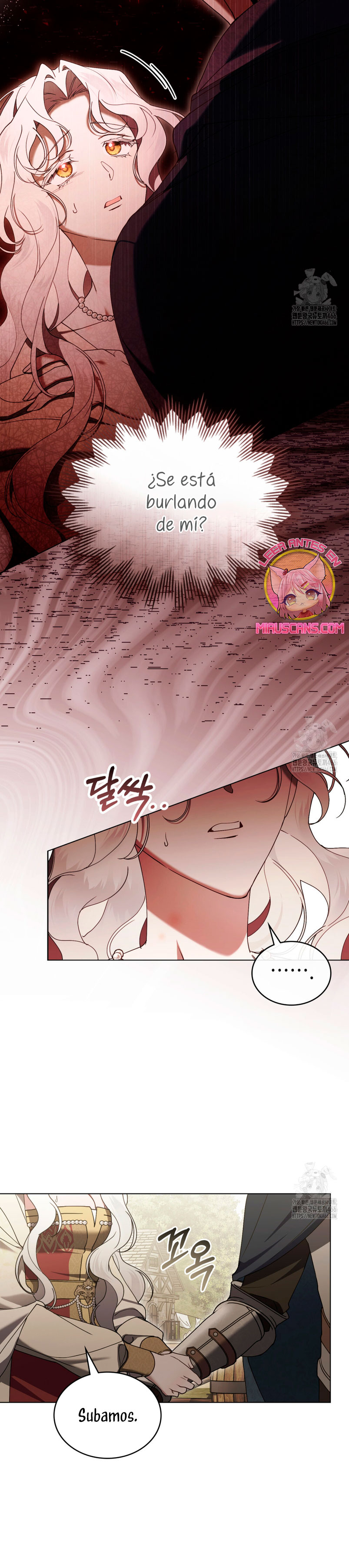 Fue solo un matrimonio por contrato Capítulo 51 - Page 9