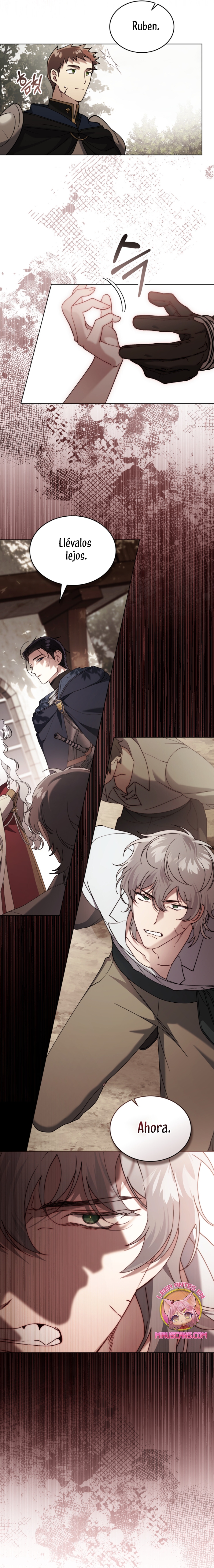 Fue solo un matrimonio por contrato Capítulo 52 - Page 11