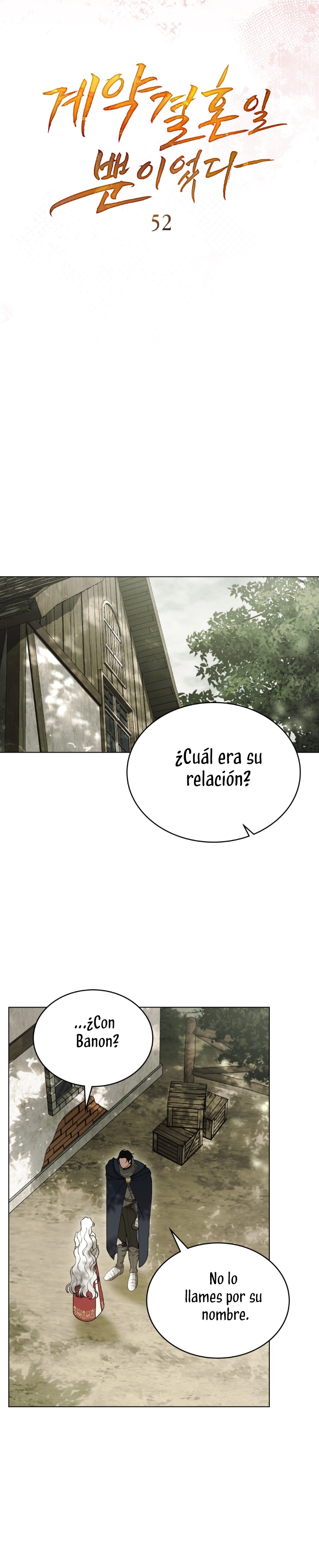 Fue solo un matrimonio por contrato Capítulo 52 - Page 12