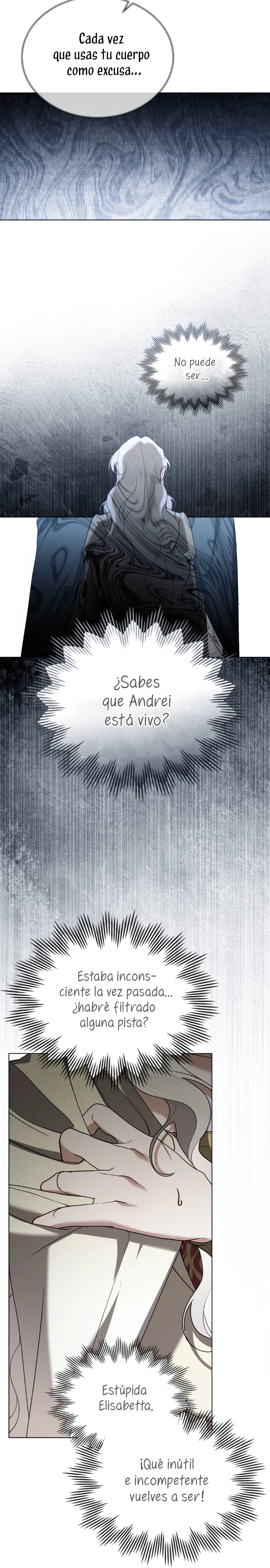 Fue solo un matrimonio por contrato Capítulo 52 - Page 15