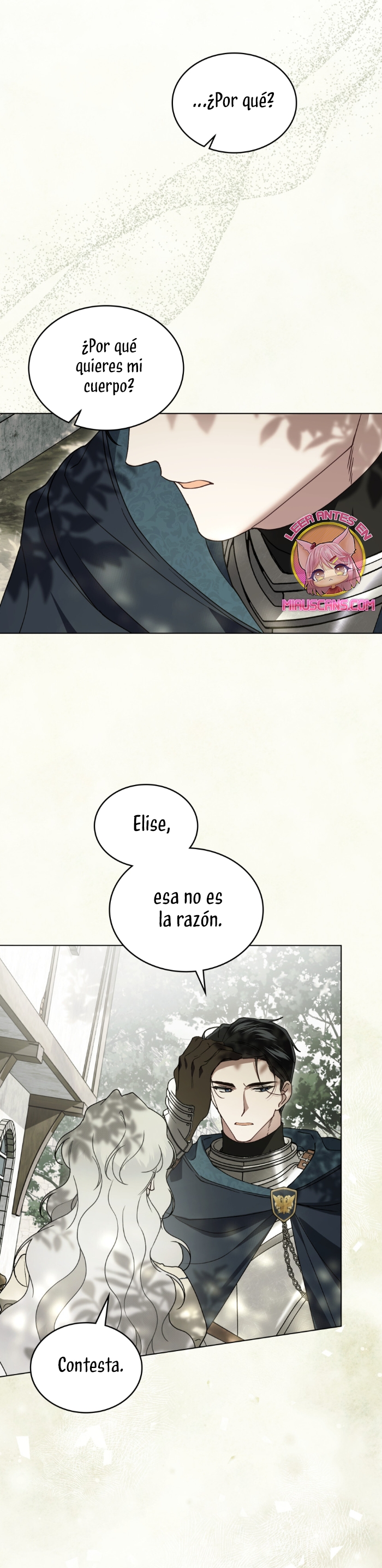 Fue solo un matrimonio por contrato Capítulo 52 - Page 21