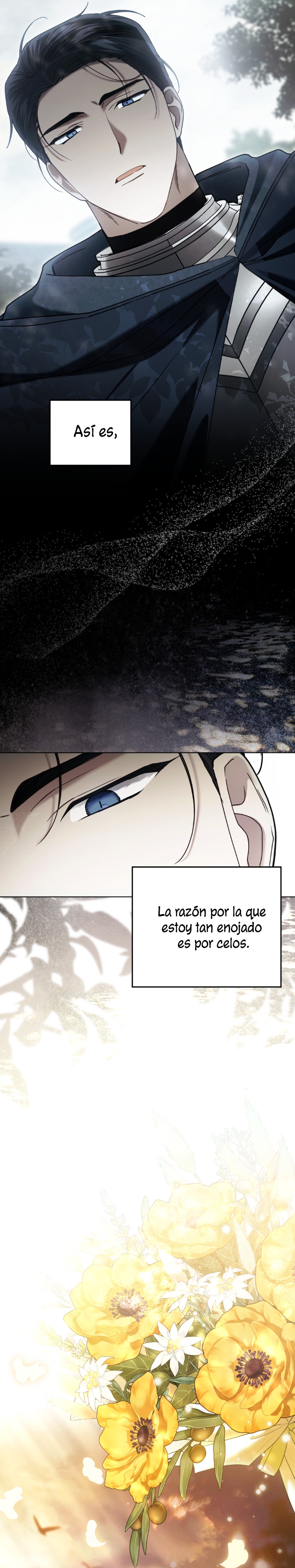 Fue solo un matrimonio por contrato Capítulo 52 - Page 25