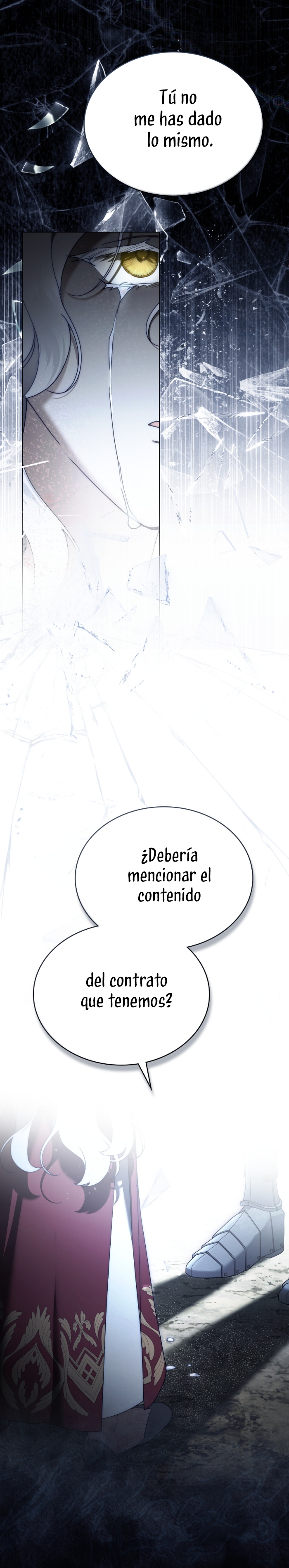 Fue solo un matrimonio por contrato Capítulo 52 - Page 30