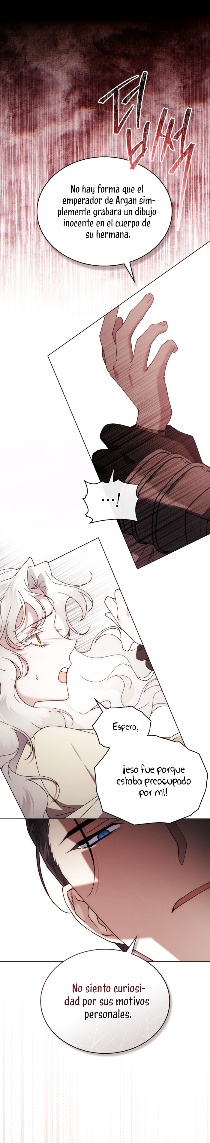 Fue solo un matrimonio por contrato Capítulo 52 - Page 5