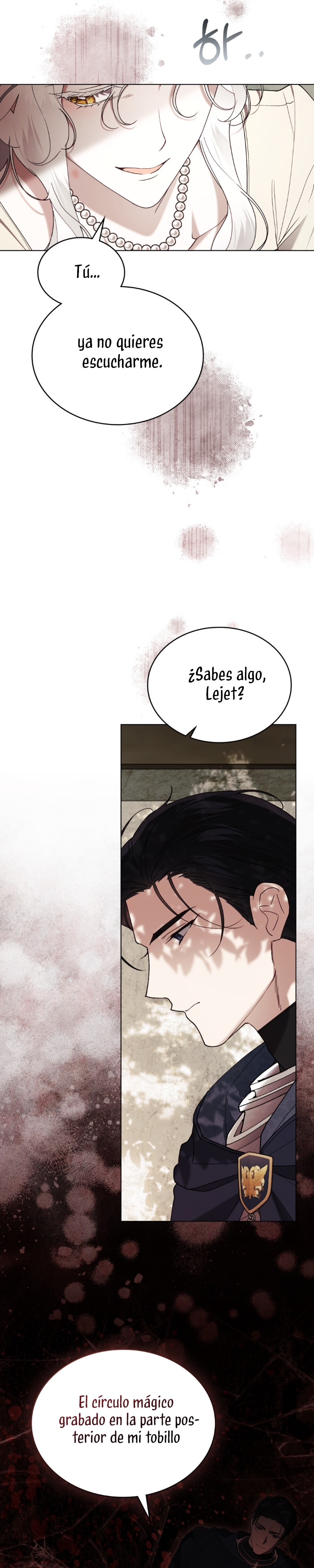 Fue solo un matrimonio por contrato Capítulo 52 - Page 7