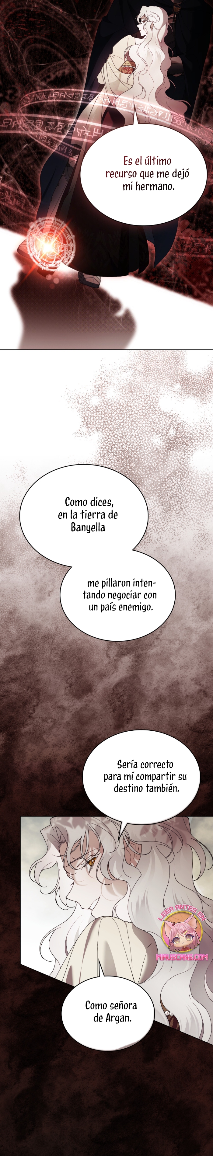Fue solo un matrimonio por contrato Capítulo 52 - Page 8