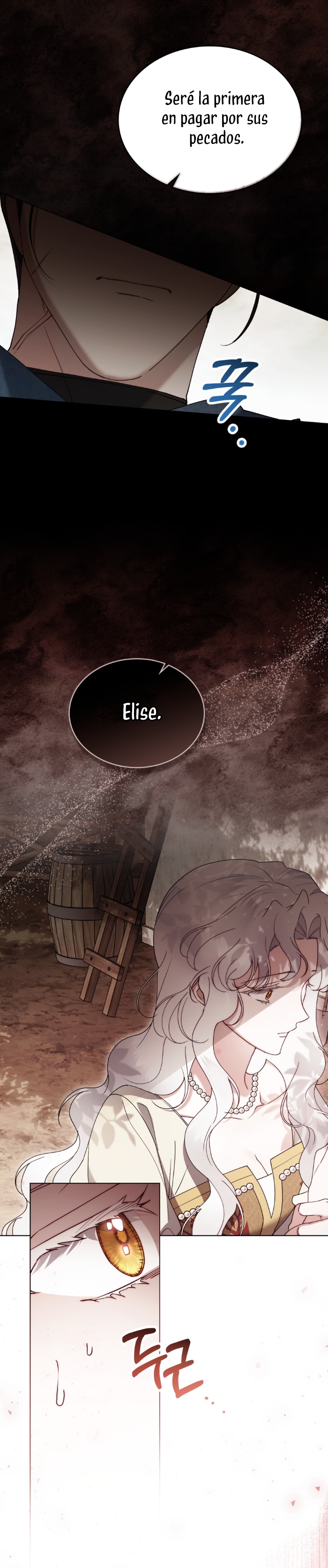 Fue solo un matrimonio por contrato Capítulo 52 - Page 9