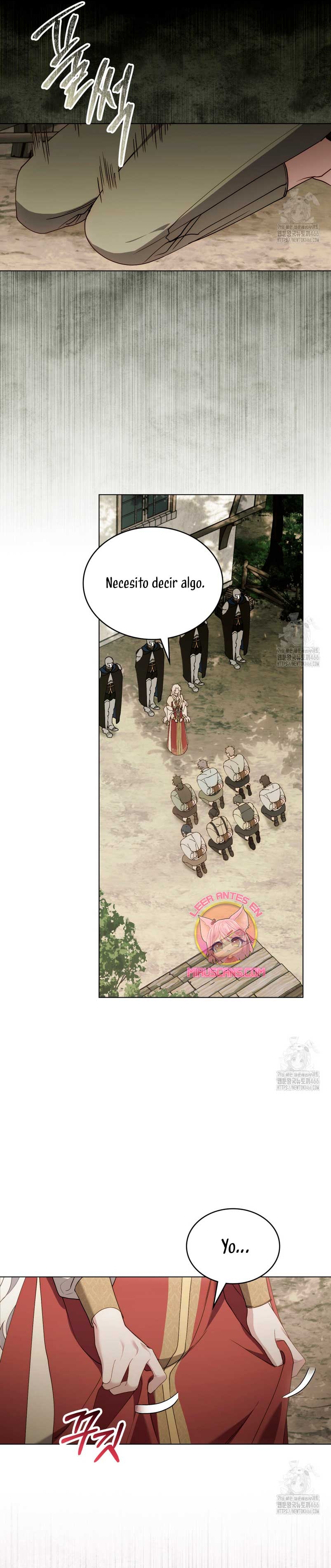 Fue solo un matrimonio por contrato Capítulo 53 - Page 12