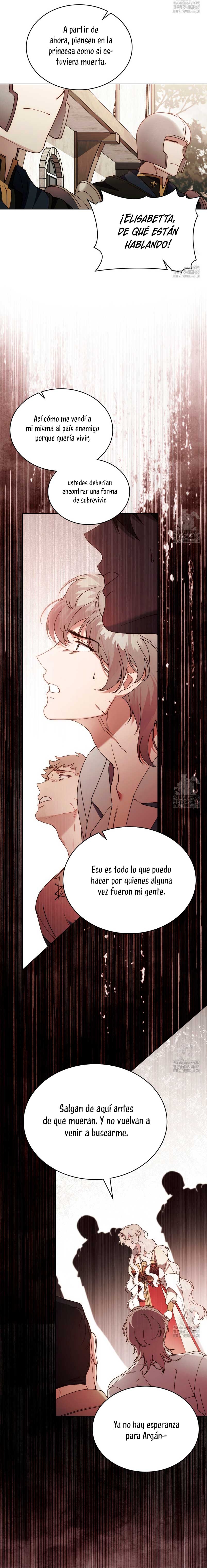 Fue solo un matrimonio por contrato Capítulo 53 - Page 14